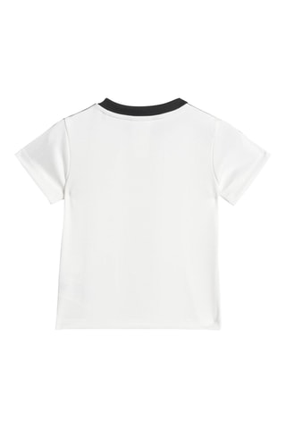 T-shirt et short Adicolor - Blanc