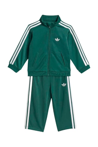 Veste et pantalon Adicolor - Vert foncé