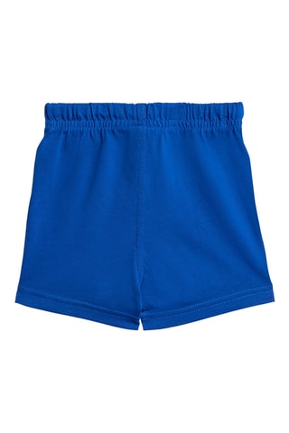 T-shirt et short Adicolor - Bleu roi