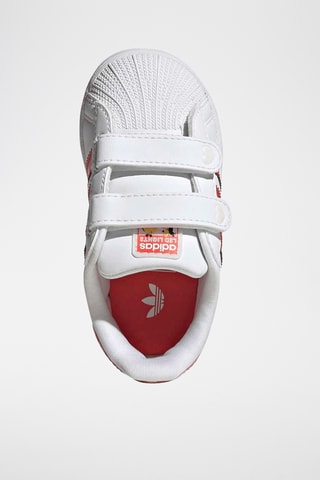 Baskets Alice au pays des merveilles Disney - Blanc