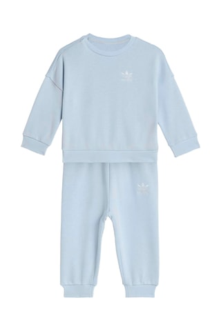 Sweat et pantalon Classic Essentials - Bleu clair