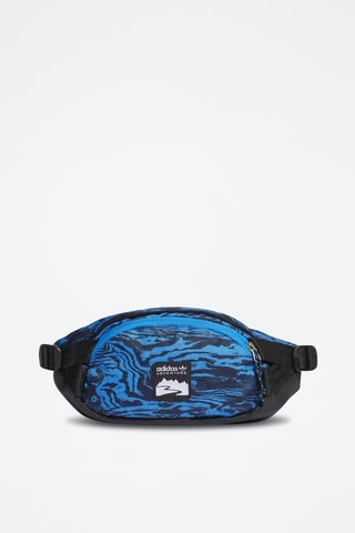 Sac banane Adventure - Bleu canard