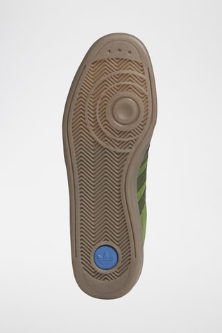 Baskets en nubuck FSBS - Vert olive