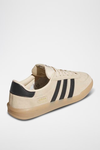 Baskets en nubuck FSBS - Beige