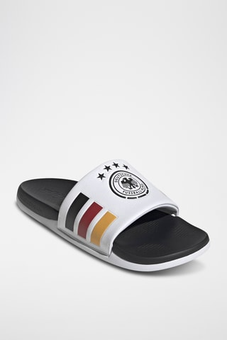 Claquettes Adilette - Blanc