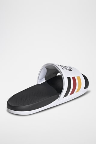 Claquettes Adilette - Blanc