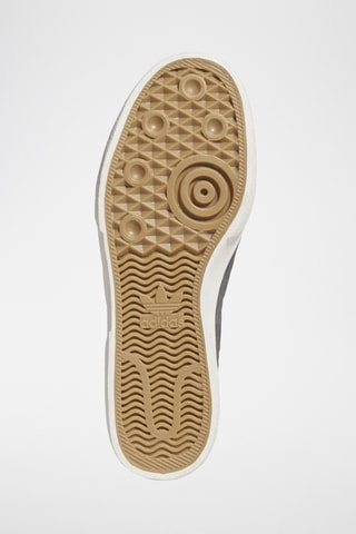 Baskets en nubuck FSBS - Gris foncé