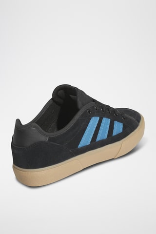 Baskets en nubuck FSBS - Noir