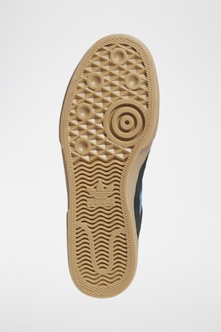 Baskets en nubuck FSBS - Noir