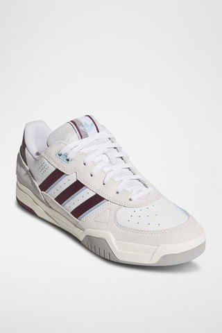Chaussures en cuir FSBS - Blanc