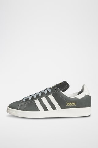 Baskets en cuir Classics - Gris foncé