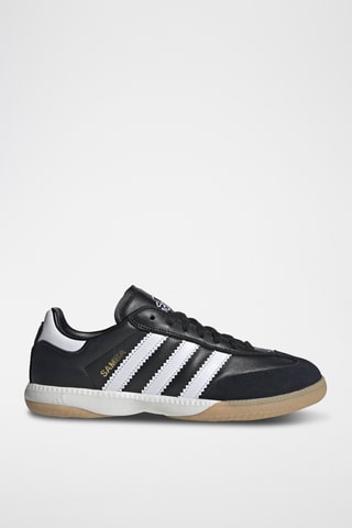 Baskets en cuir Samba - Noir