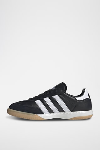 Baskets en cuir Samba - Noir