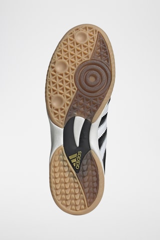 Baskets en cuir Samba - Noir