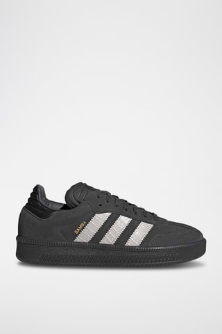 Baskets en nubuck Samba - Gris foncé