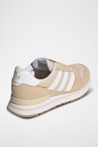 Baskets en nubuck ZX 600 - Beige
