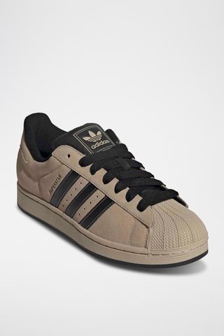 Baskets en nubuck Superstar - Beige