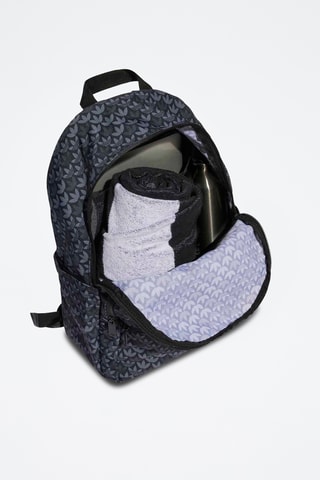 Sac à dos Graphics - Noir et gris