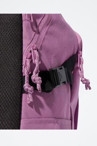 Sac à dos Essentials 3S - Mauve