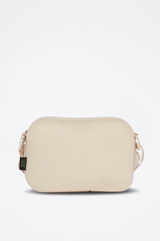 Sac bandoulière Wardrobe Classic Essentials - Beige