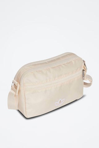 Sac bandoulière Wardrobe Classic Essentials - Beige