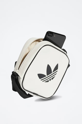 Sac bandoulière Adicolor - Blanc