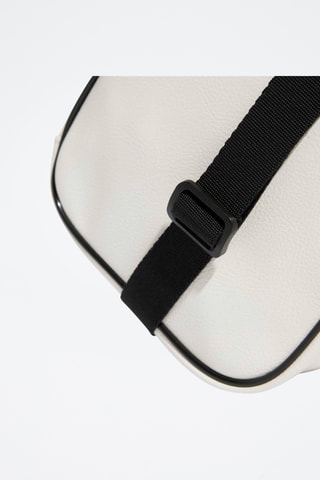 Sac bandoulière Adicolor - Blanc