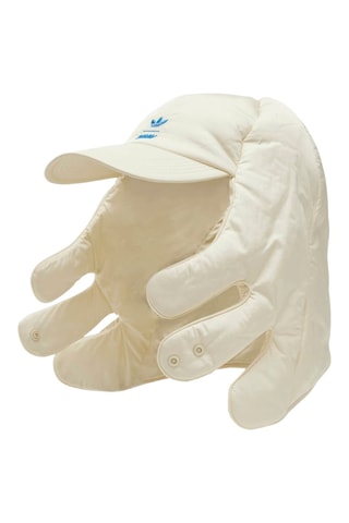 Casquette Statement Hza - Blanc