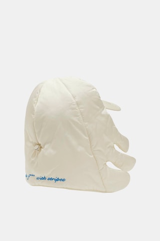 Casquette Statement Hza - Blanc