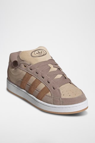 Baskets en nubuck Campus - Beige