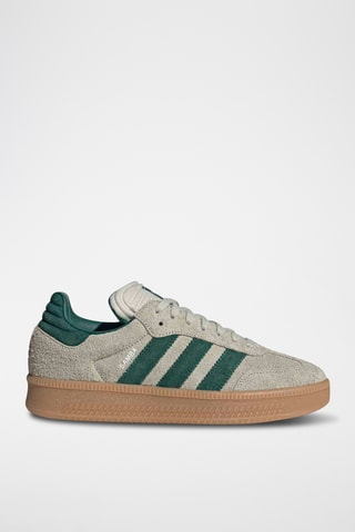 Baskets en nubuck Samba - Beige