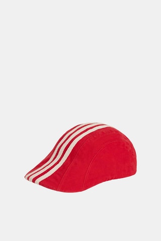 Casquette Statement HZA - Rouge