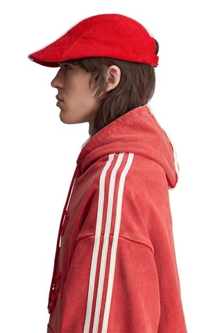 Casquette Statement HZA - Rouge