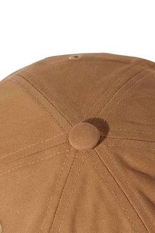 Casquette Wardrobe Classic Essentials - Marron