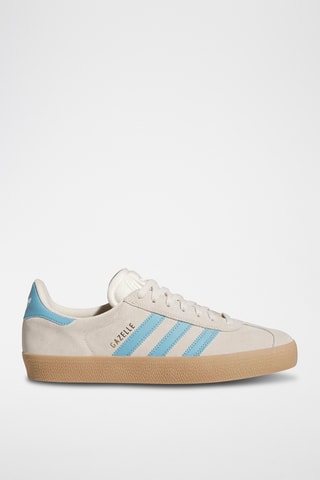 Baskets en nubuck Classics - Blanc