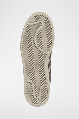Baskets en cuir Superstar - Kaki