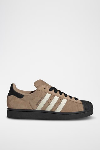Baskets en nubuck Superstar - Beige