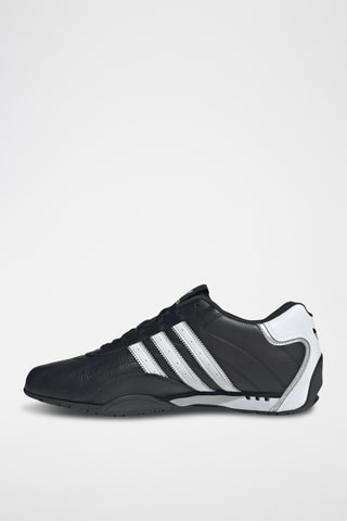 Baskets en cuir Adiracer - Noir