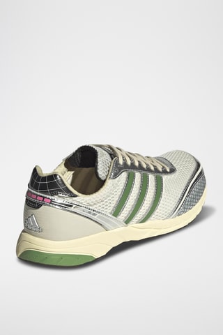 Baskets en cuir Adizero - Blanc