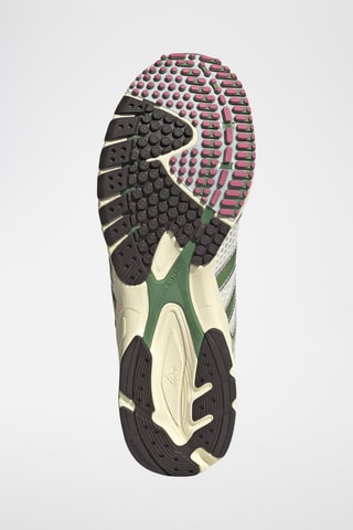 Baskets en cuir Adizero - Blanc