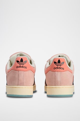 Baskets en nubuck Superstar - Rose