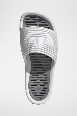 Claquettes Adilette - Blanc
