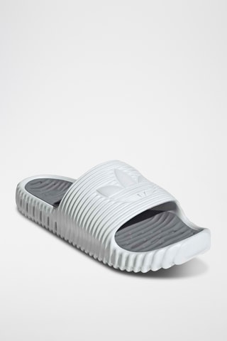 Claquettes Adilette - Blanc