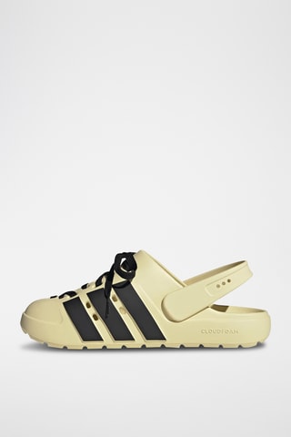 Sabots Adilette - Jaune