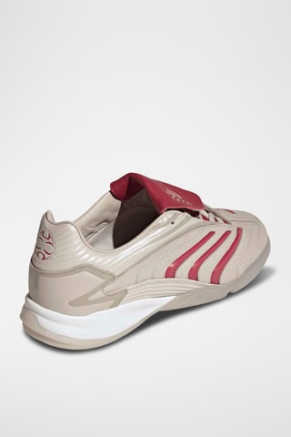 Baskets en cuir Predator- Beige