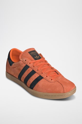 Baskets en nubuck Terrace Other - Orange