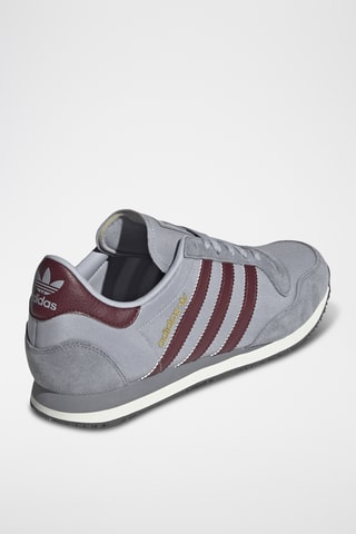 Baskets en cuir Galaxy - Gris