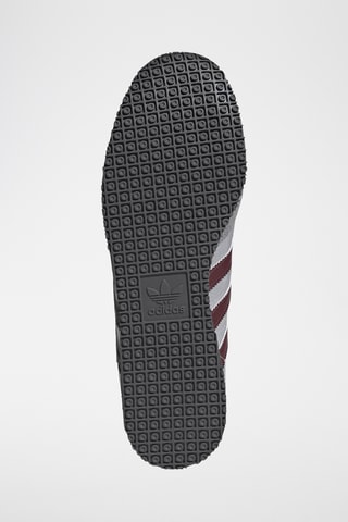 Baskets en cuir Galaxy - Gris