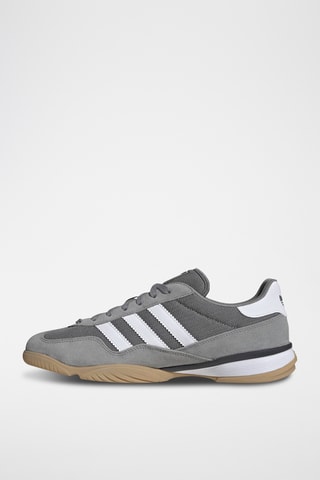 Baskets en cuir Gazelle - Gris