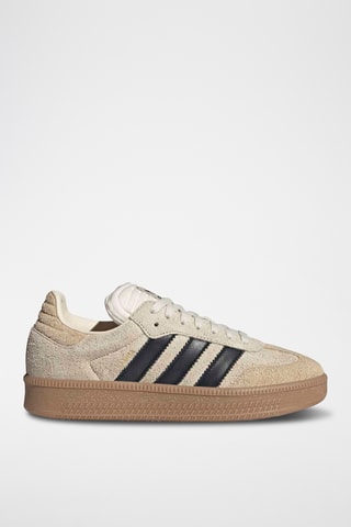 Baskets en cuir Samba - Beige